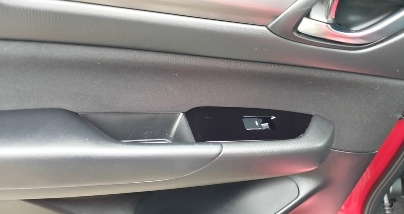 Mazda CX-5 cena 99800 przebieg: 59973, rok produkcji 2020 z Myszyniec małe 529